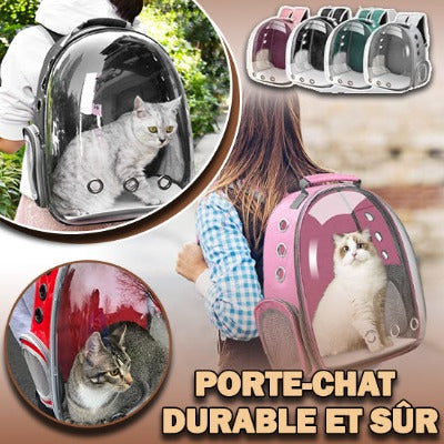 Sac-a-dos-transport-chat-durable